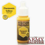 The Army Painter: Warpaints - Daemonic Yellow (115)