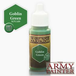 The Army Painter: Warpaints - Goblin Green (908)