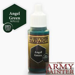 The Army Painter: Warpaints - Angel Green (202)