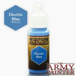 The Army Painter: Warpaints - Electric Blue (116)