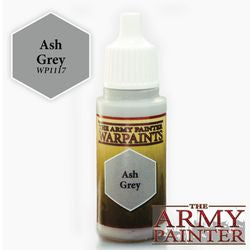 The Army Painter: Warpaints - Ash Grey (112)