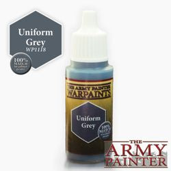 The Army Painter: Warpaints - Uniform Grey (111)