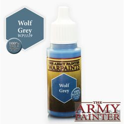 The Army Painter: Warpaints - Wolf Grey (110)