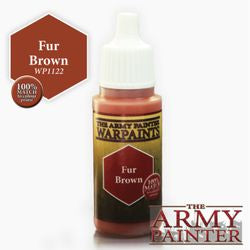 The Army Painter: Warpaints - Fur Brown (114)