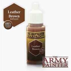 The Army Painter: Warpaints - Leather Brown (308)