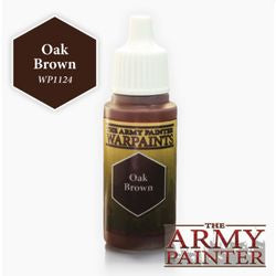 The Army Painter: Warpaints - Oak Brown (112)