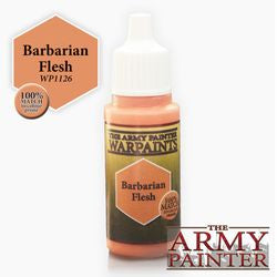 The Army Painter: Warpaints - Barbarian Flesh (605)