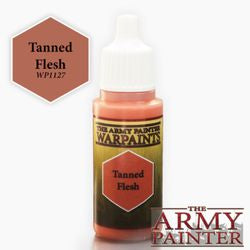 The Army Painter: Warpaints - Tanned Flesh (704)