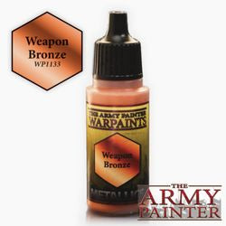 The Army Painter: Metalic Warpaints - Weapon Bronze (305)