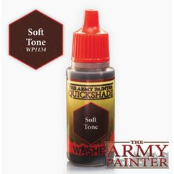 The Army Painter: Quickshade Washes - Soft Tone Ink (119)