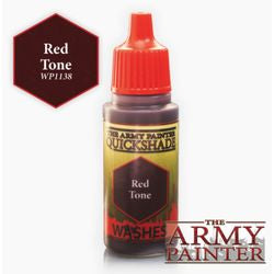The Army Painter: Quickshade Washes - Red Tone Ink (115)