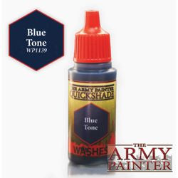 The Army Painter: Quickshade Washes - Blue Tone Ink (909)