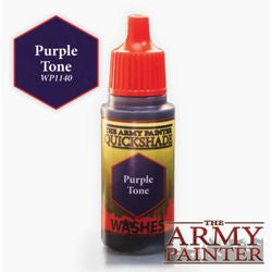 The Army Painter: Quickshade Washes - Purple Tone (005)