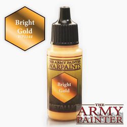 The Army Painter: Metalic Warpaints - Bright Gold (401)