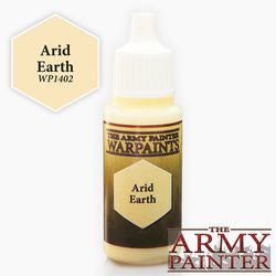 The Army Painter: Warpaints - Arid Earth (202)