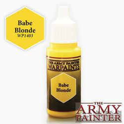 The Army Painter: Warpaints - Babe Blonde (301)