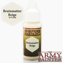 The Army Painter: Warpaints - Brainmatter Beige (608)