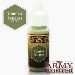 The Army Painter: Warpaints - Combat Fatigues (905)