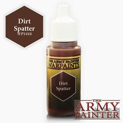 The Army Painter: Warpaints - Dirt Spatter (605)