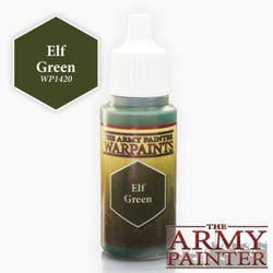 The Army Painter: Warpaints - Elf Green (008)