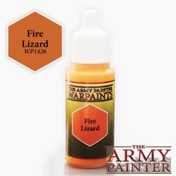 The Army Painter: Warpaints - Fire Lizard (602)