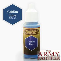 The Army Painter: Warpaints - Griffon Blue (909)