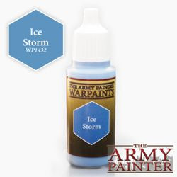 The Army Painter: Warpaints - Ice Storm (203)