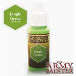 The Army Painter: Warpaints - Jungle Green (302)