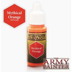 The Army Painter: Warpaints - Mythical Orange (200)