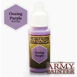 The Army Painter: Warpaints - Oozing Purple (507)