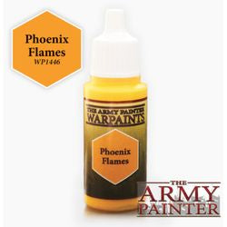 The Army Painter: Warpaints - Phoenix Flames (606)