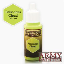 The Army Painter: Warpaints - Poisonous Cloud (804)