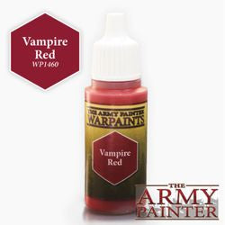 The Army Painter: Warpaints - Vampire Red (006)