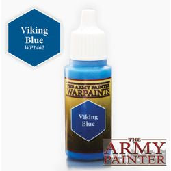 The Army Painter: Warpaints - Viking Blue (204)