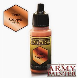 The Army Painter: Metalic Warpaints - True Copper (709)