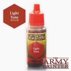 The Army Painter: Quickshade Washes - Light Tone (003)