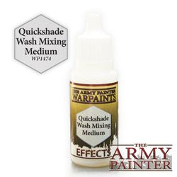 The Army Painter: Effects Warpaints - Quickshade Wash Mixing Medium (409)