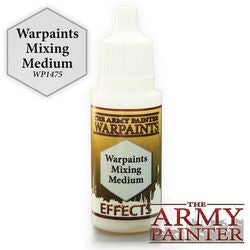 The Army Painter: Effects Warpaints - Warpaints Mixing Medium (508)