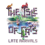 The Isle of Cats Late Arrivals