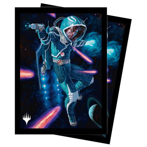 Magic the Gathering: Unfinity: 100ct Sleeves