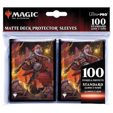 Magic the Gathering: Dominaria United: 100ct Sleeves