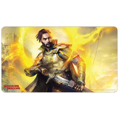 Dungeons & Dragons: Honor Among Thieves: Playmat Featuring: Reg-Jean Page