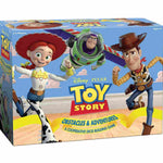 TOY STORY: OBSTACLES AND ADVENTURES DECKBUILDING GAME