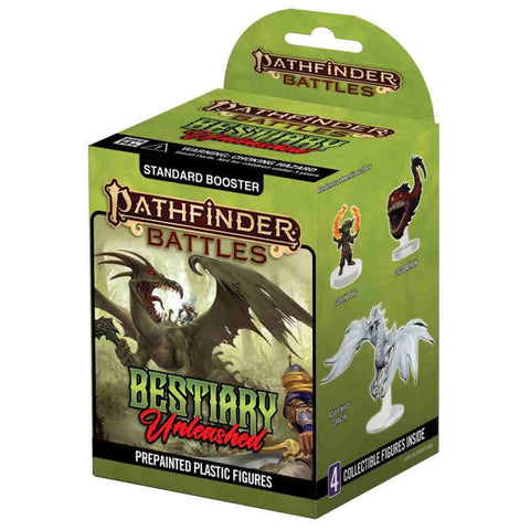Patherfinder Battles: Bestiary Unleased Blind Box