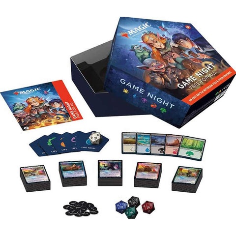 Magic The Gathering: Game Night Free-for-All