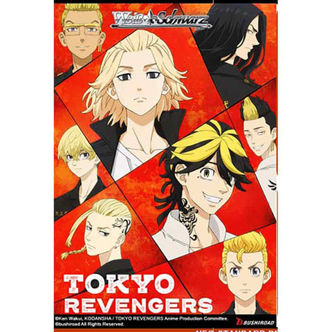 Weiss Schwarz - Booster Box - Tokyo Revengers