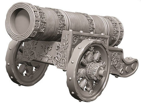 WizKids Deep Cuts W12.5 Large Cannon