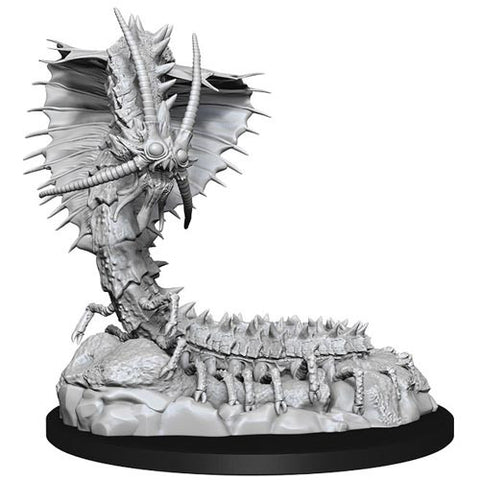 Dungeons & Dragons Nolzur's Marvelous Unpainted Miniatures: W14 Young Remorhaz