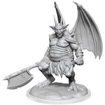 Dungeons & Dragons Nolzur`s Marvelous Unpainted Miniatures: W19 Nycaloth