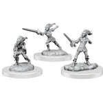 Dungeons & Dragons Nolzur`s Marvelous Unpainted Miniatures: W19 Quicklings